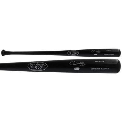 Cal Raleigh Seattle Mariners Autographed Louisville Slugger Game Model Bat with Big Dumper Inscription