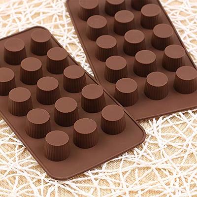 Chocolate Candy Molds Cloud Shape Silicone Chocolate Molds Non