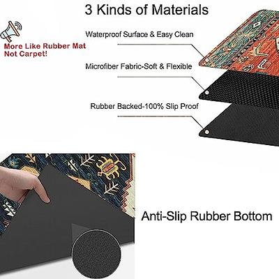 Safe-Grip Anti-Slip Rubber Matting