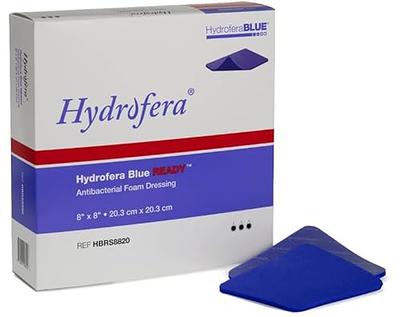 Safe N Simple FiberGel Pad Hydrogel Dressing