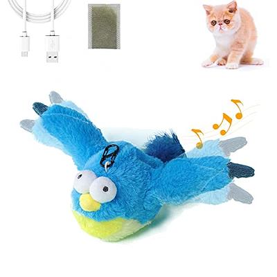 Floppy Fish Dog Toy  USB Charging Smart Cat Dog Toy