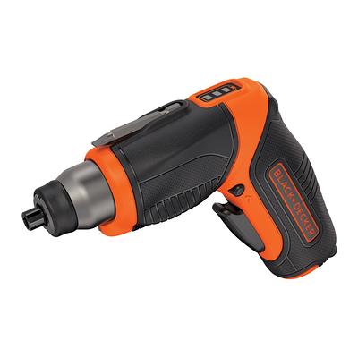 BLACK & DECKER Matrix 20-volt 3/8-in Cordless Drill (1 Li-ion Battery  Included and Charger Included) at