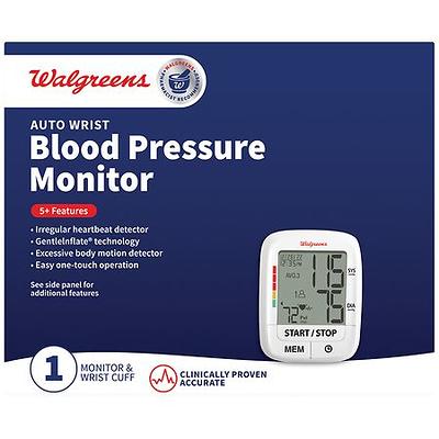 OMRON 7 Series Blood Pressure Monitor (BP6350), Portable Wireless Wrist  Monitor, Digital Bluetooth Blood Pressure Machine, Stores Up To 90 Readings  - Yahoo Shopping