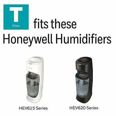 Honeywell Hev615w Top Fill Tower Humidifier, White