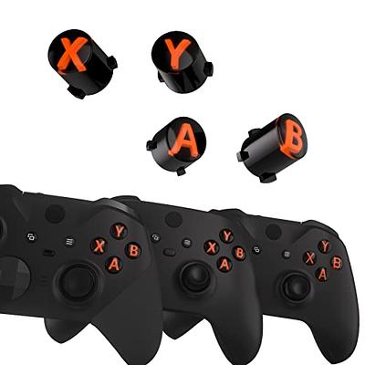 Replacement Buttons for Xbox Elite Wireless Controller Series 2 - Black