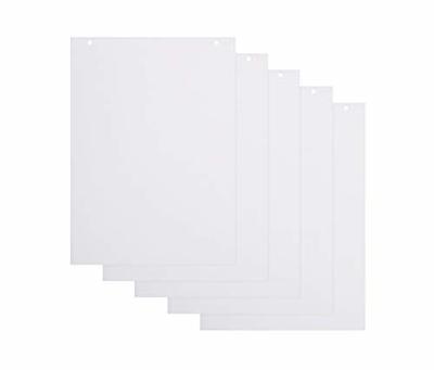 Post-it Super Sticky Easel Pad, 25 x 30 Inches, 30 Sheets/Pad, 2 Pads  (560), Large White Grid Premium Self Stick Flip Chart Paper, Super Sticking