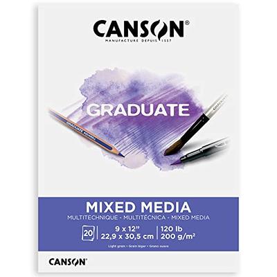 Canson Artist Series Comic and Manga Layout Paper, Foldover Pad, 8.5x11  inches, 35 Sheets (50lb/74g) - Artist Paper for Adults and Students -  Colored Pencil, Marker, Ink, Pen - Yahoo Shopping