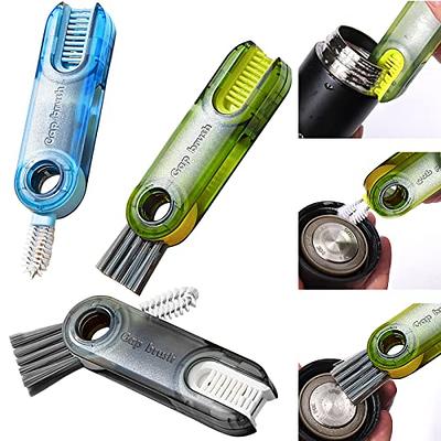 Small Cleaning Brushes for Household Cleaning Deep Detail Crevice Cleaning Tool Kit Tiny Scrub Cleaner Brush for Small Holes Corner Space Gaps