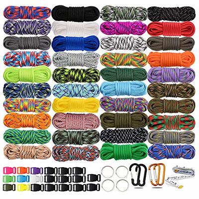 WILDAIR Paracord Bracelet Jig Kit with Knotters Tool Marlin Spike Paracord  FID Set Lacing Needles/Fids for Paracord Work Paracord Tool Kit Adjustable  Length 4 to 13 Paracord Jig Bracelet Maker - Yahoo