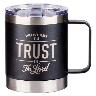 16 OZ. Double Wall Camp Mug - Copper - Stansport