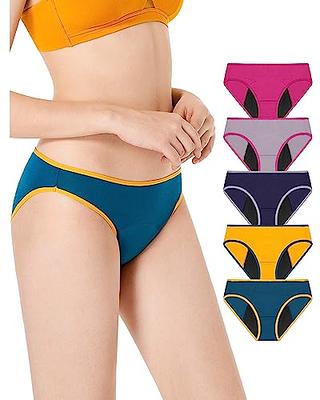 Womens Underwear Cotton High Waisted Postpartum Stretch Panties Soft  Breathable Briefs Ladies Online Shopping Boy Shorts Size Small
