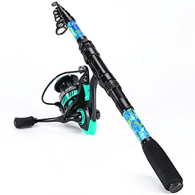 Shimano Fishing Rod & Reel Sienna Spinning Combo Freshwater, Combo