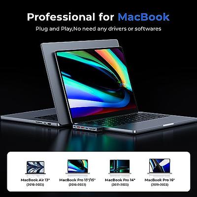 Raycue 6-in-1 MacBook Pro/Air USB Accessories