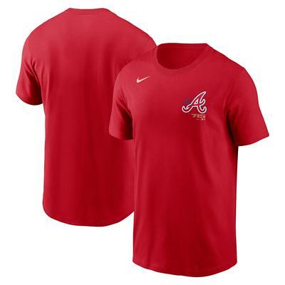 MLB Atlanta Braves City Connect (Hank Aaron) Men's T-Shirt.