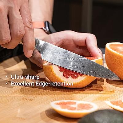 Kitchen Utility Sharp Knife 5 Inches - HomeHero