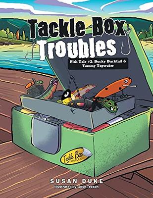 Catch Co Mystery Tackle Box Freshwater Largemouth and Smallmouth