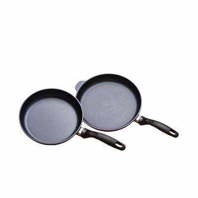 CARAWAY HOME Non-Stick Ceramic Mini Fry Pan and Mini Sauce Pan Duo Sage  CW-MNFS-104 - The Home Depot