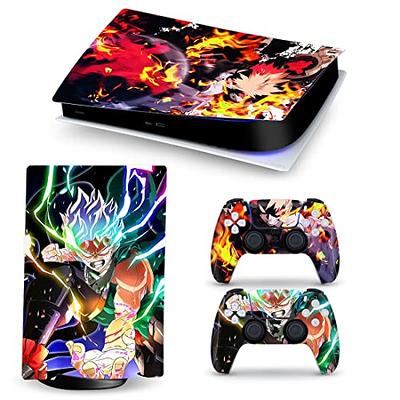 Skin for PS5 Digital Edition Anime Console and Controller Accessories Cover  Skins Wraps Fan Art Design for Playstation 5 Digital Edition - Yahoo  Shopping