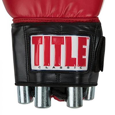 Title Boxing Soft Strike Punching Bag - Black