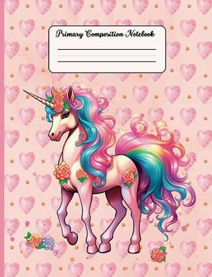 Primary Composition Notebook For Grades K-2 With Dotted Midlines and  Picture Space, 120 Pages; Journal Writing Notebook, Measures 7..5 X 9.25   - Yahoo Shopping