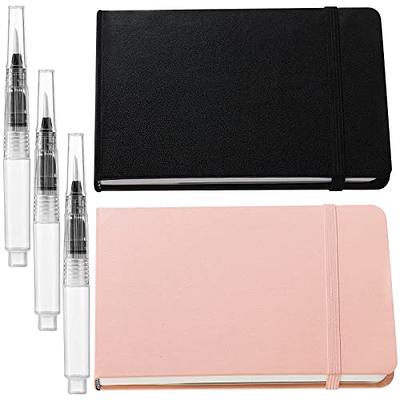 2Pcs Portable Sketchbooks Students Painting Sketch Books Art Coil  Sketchbooks Drawing Books