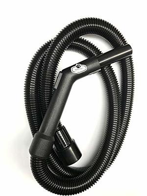 Compatible Replacement for Some Shop Vac and Ridgid Style Vacuum Cleaners  Crushproof Commercial Grade Hose with Tool Set. Has 2 1/4 Machine End