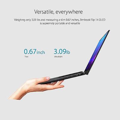 15.6 ASUS Zenbook 15 OLED UM3504, 2.8K, R7 7735U, 16GB LPDDR5