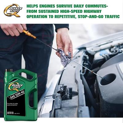 CASTROL GTX SAE 10W-40 5QT (3 pack)