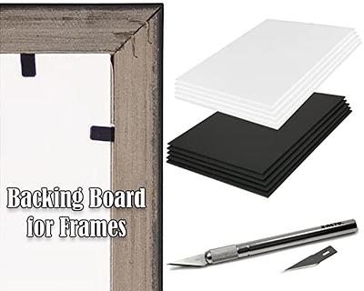 3/16 Black Buffered Foam Core Boards :24 x 36 