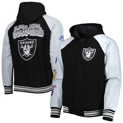 Women's G-III 4Her by Carl Banks White Las Vegas Raiders City