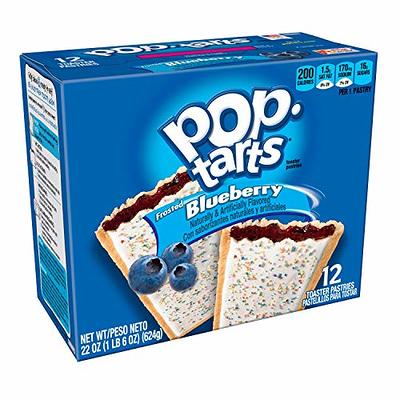 Pop-tarts Frosted Chocolate Fudge Pastries - 12ct/20.31oz : Target