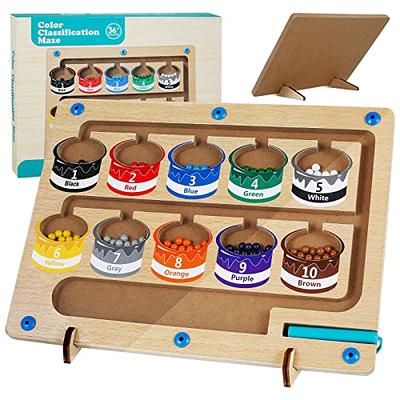 Montessori Educational Math Teaching Aid Wooden Magnetic Book for Kids  Z12161e - China Magnetic Book and Wooden Magnetic Book price