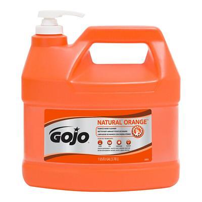 GOJO Scrubbing Wipes, Orange (GOJO 6396-06)