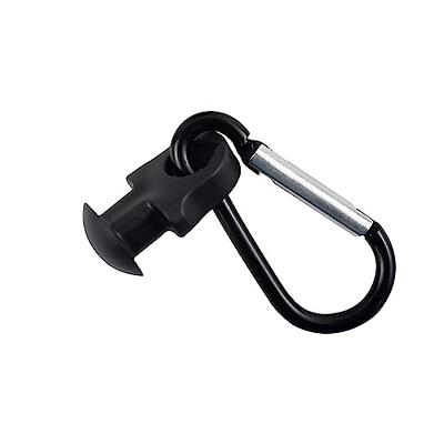 UeKeKicg Key Chain Holder Compatible With Bogg Bag - Carabiner