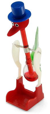 MINI DRINKING BIRD (with cup)