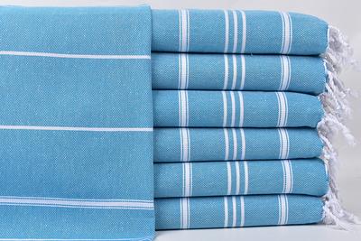 Wedding Gift Towels, Turkish Tea Kitchen Towel, Striped Washcloth