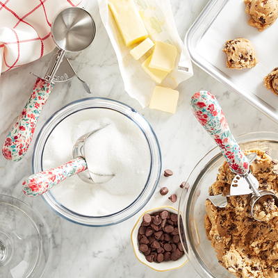  Mainstays Trigger Cookie Scoop: Home & Kitchen