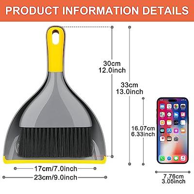 Mini Desktop Sweeping Cleaning Brush Small Cleaning Brush And