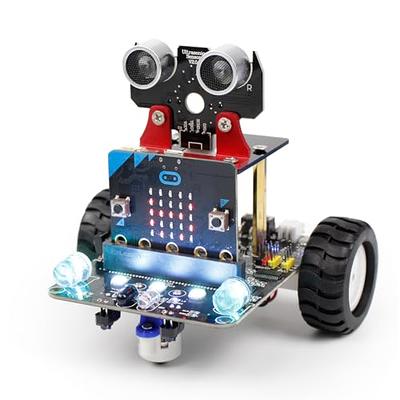  Bit Coding Robot (White) : Toys & Games