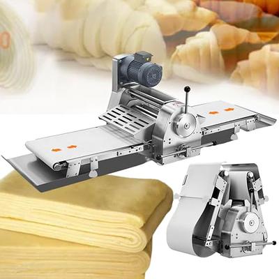 INTSUPERMAI Commercial Dough Sheeter Reversible Dough Sheeter