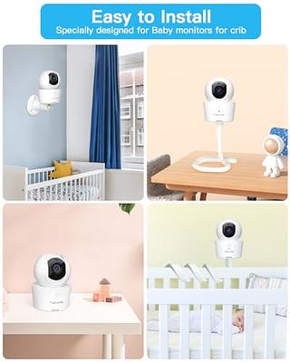JUAN Video Baby Monitor with 3500mAh Battery (30 Hours) - Baby