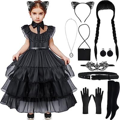 black princess costume for kids