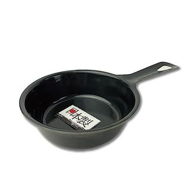 MOZUVE 6 Inch Cast Iron Skillet, Frying Pan with Drip-Spouts, Pre-seasoned  Oven Safe Cookware, Camping Indoor and Outdoor Cooking, Grill Safe