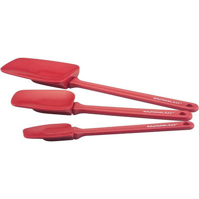 Rachael Ray Tools and Gadgets Lazy Chop and Stir, Flexi Turner, and  Scraping Spoon Set