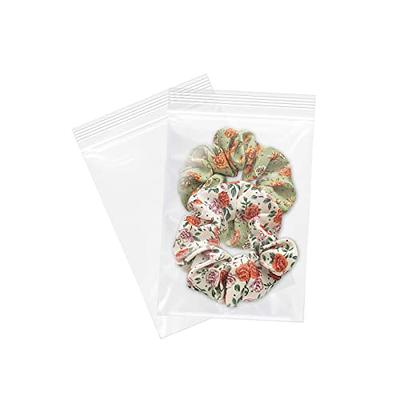 Plastic Small Ziplock Bags 2 x 3