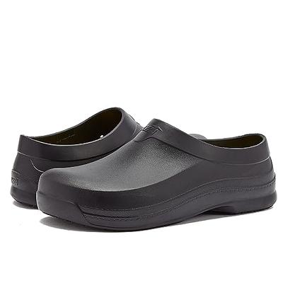 Black Clogs Kitchen Shoe