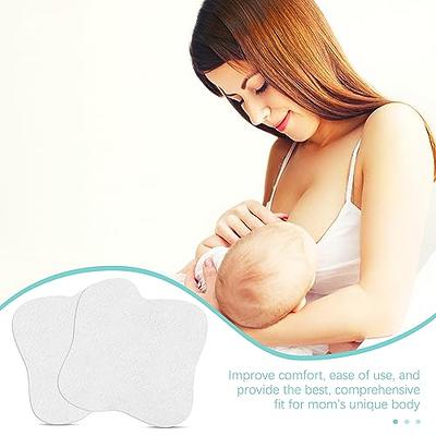  14-Pack Organic Nursing Pads - Washable Breast Pads for  Breastfeeding, Nursing Bra Nipple Pads for Breastfeeding, Pumping Bra  Reusable Breast Pads, Maternity Breastfeeding Bra Pads (Neutrals, L 4.8) :  Baby