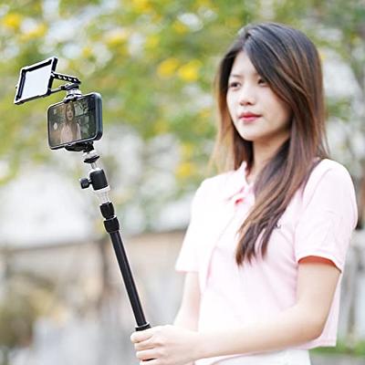 Smartphone Selfie Mirror Setup For Videos And Photos // Niceyrig Selfie  Mirror 