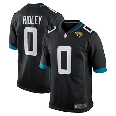 Jamycal Hasty Jacksonville Jaguars Nike Game Player Jersey - Teal