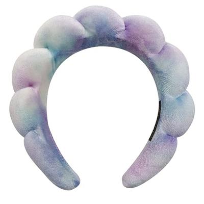 Ayesha Spa Headband for Washing Face Sponge Makeup Headbands